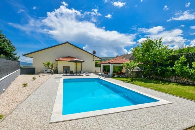 Villa Tea In Imotski, Private Pool Zmijavci Eksteriør bilde