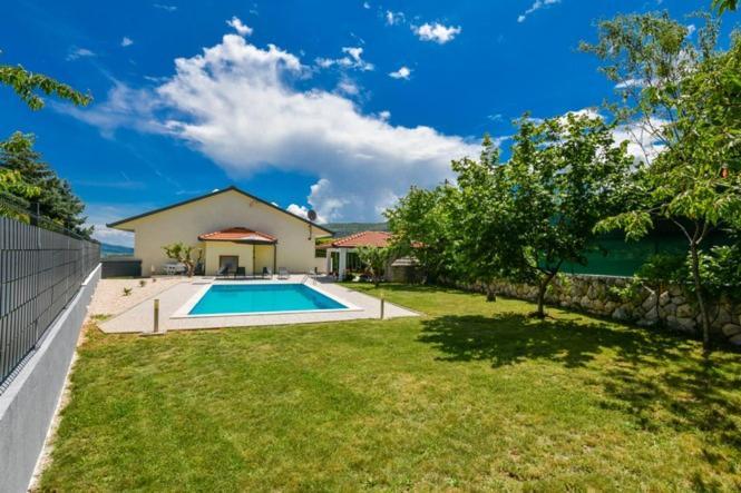 Villa Tea In Imotski, Private Pool Zmijavci Eksteriør bilde