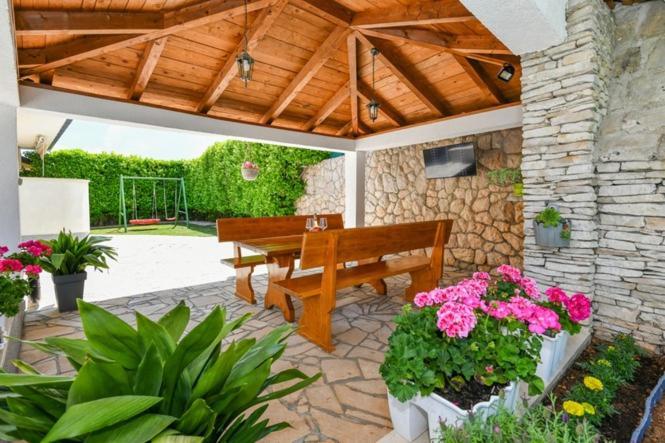 Villa Tea In Imotski, Private Pool Zmijavci Eksteriør bilde