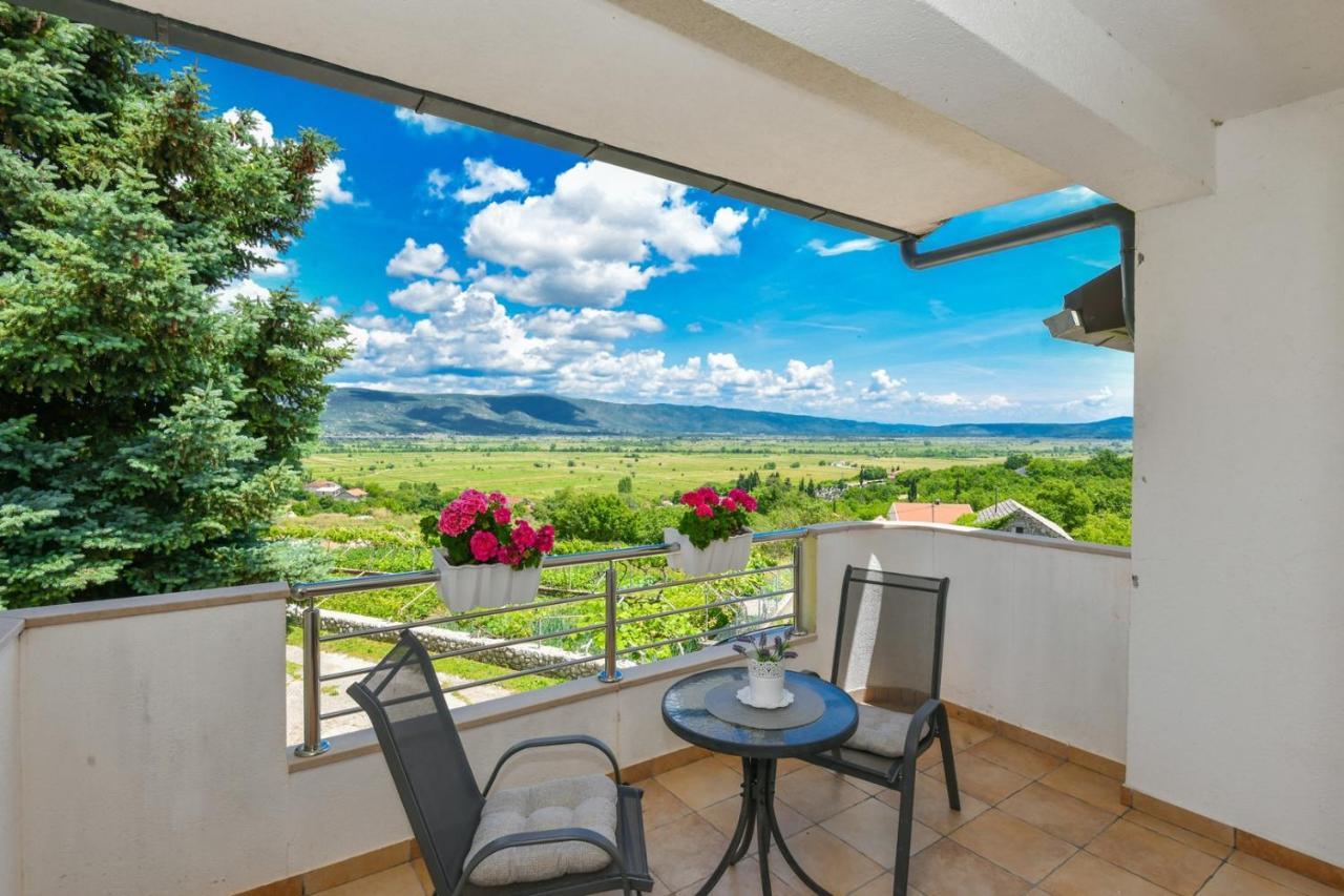 Villa Tea In Imotski, Private Pool Zmijavci Eksteriør bilde